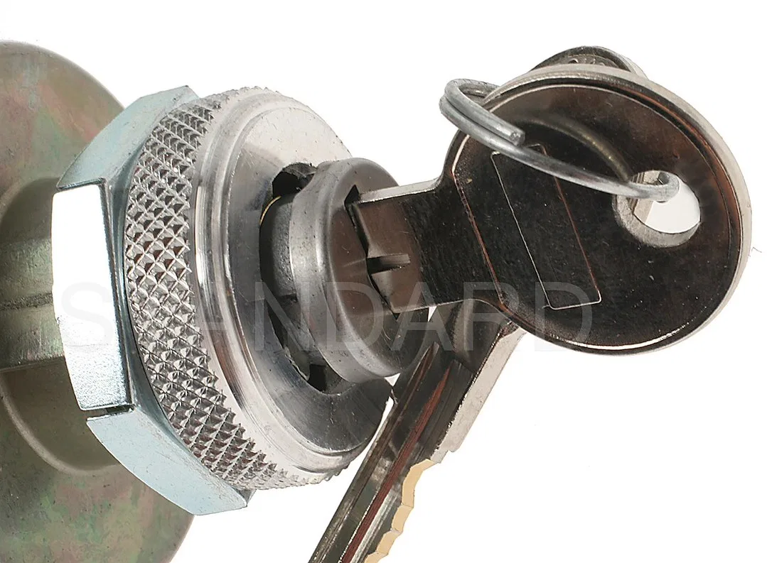 US-14 – STANDARD IGN Ignition Switch, OE Replacement 4 Male Stud Terminal With 2 Keys - view 2